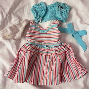 GUC American Girl Maryellen's Meet Outfit